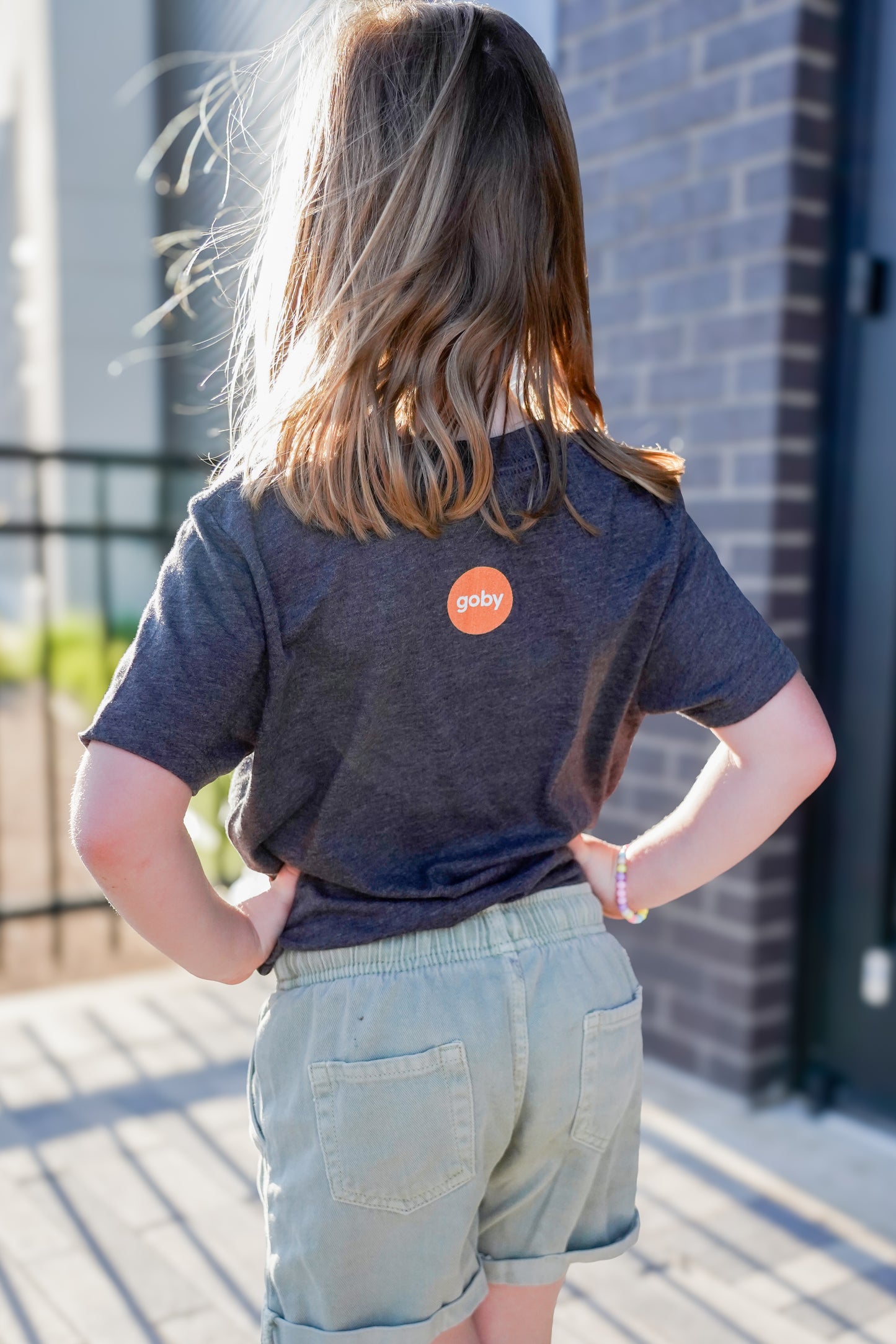 Swimming Upstream Wavy Youth Tee