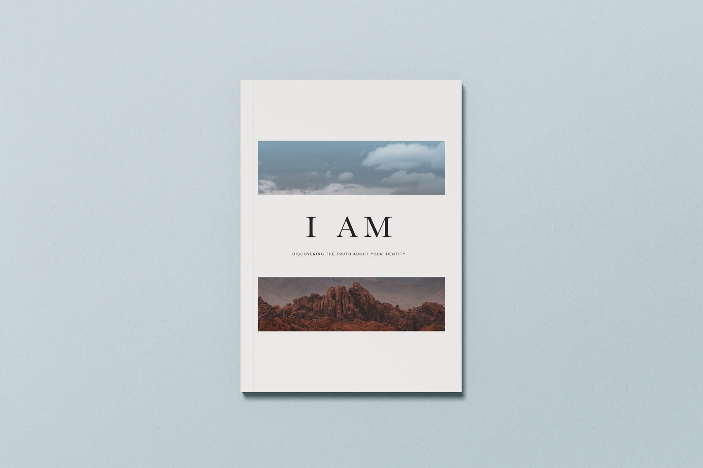 I Am Journal: A Forty Day Journey of Truth and Identity
