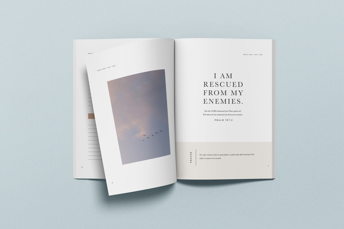 I Am Journal for Adults