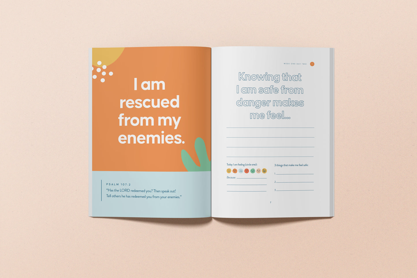 I Am: Learning About God + Me