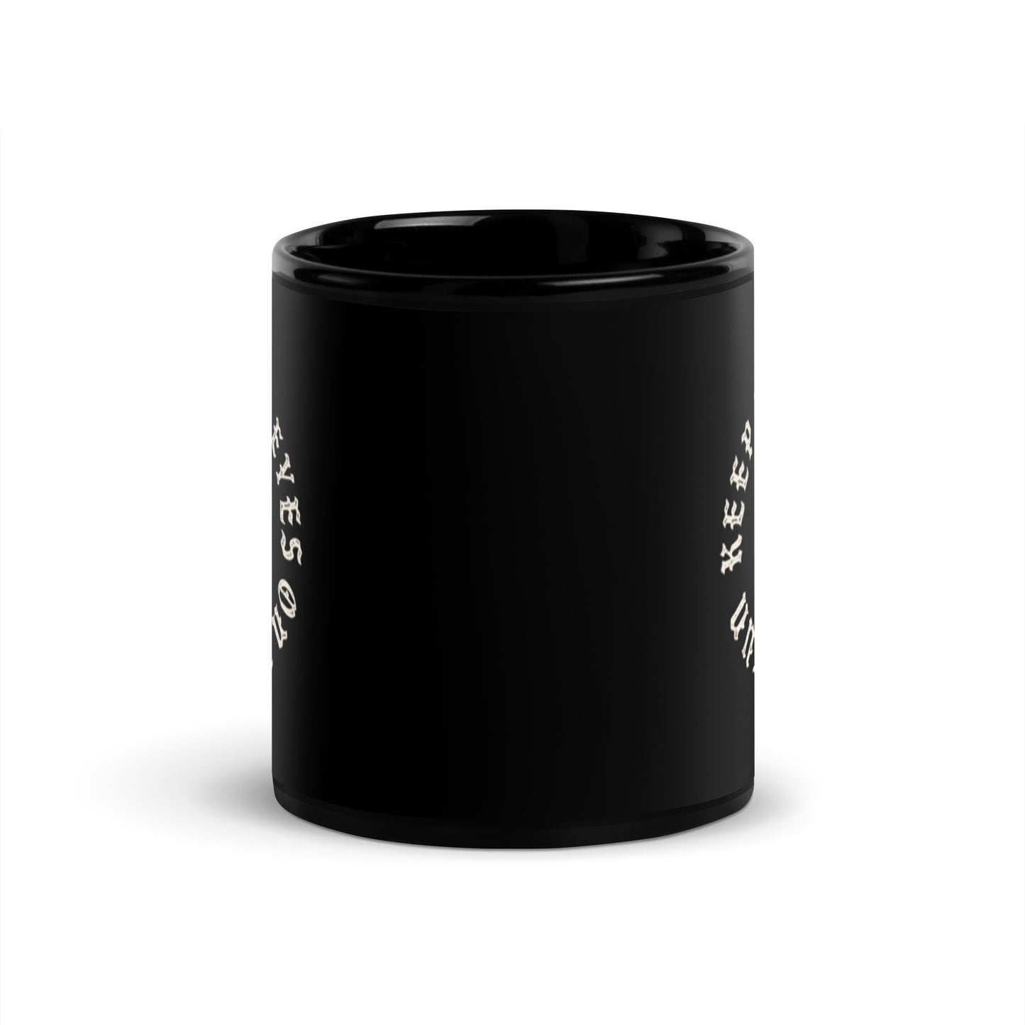 Eyes on the Sun Mug