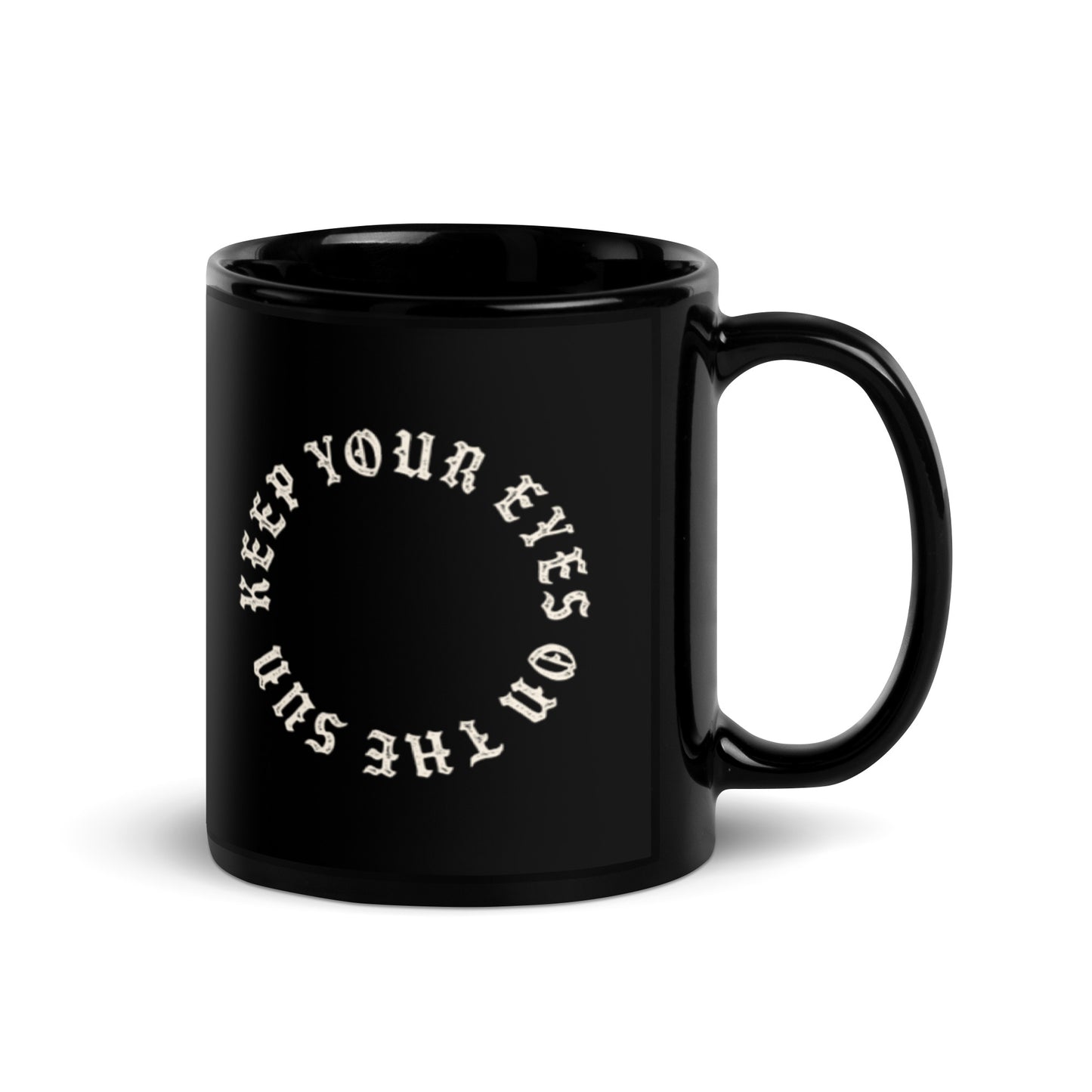 Eyes on the Sun Mug