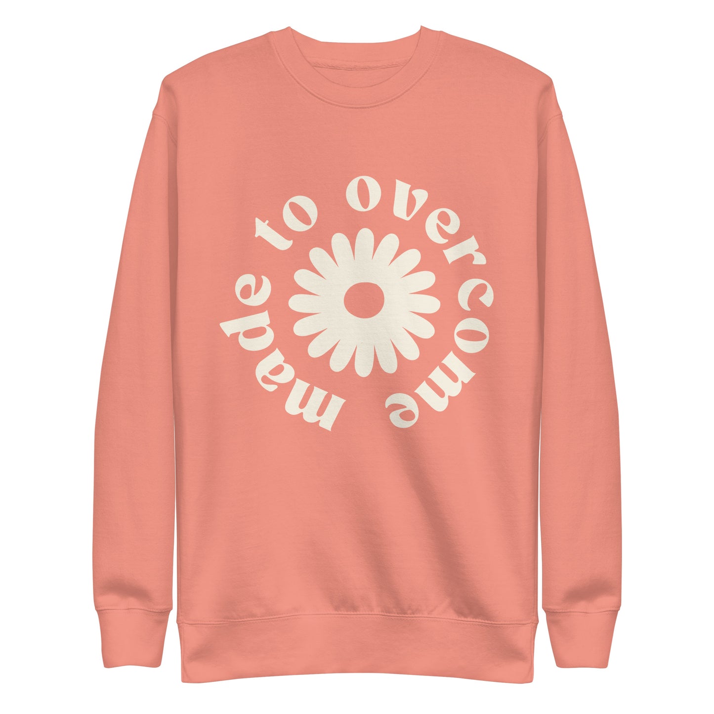 Made to Overcome Sweatshirt