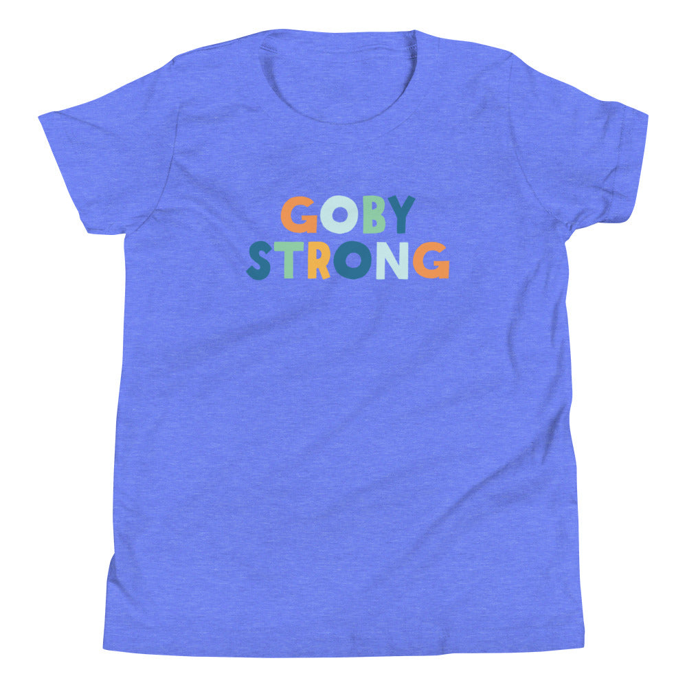 Goby Strong Kids Tee