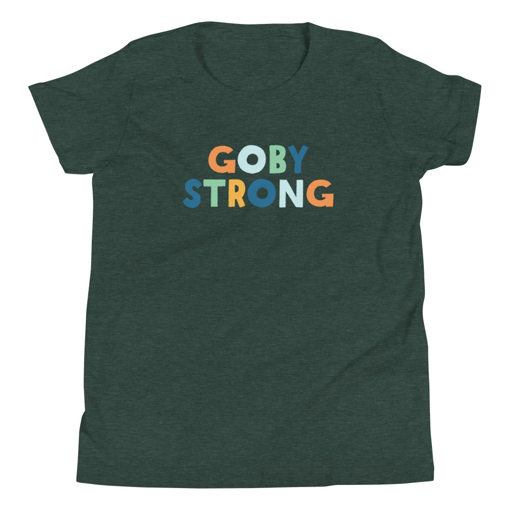 Goby Strong Kids Tee
