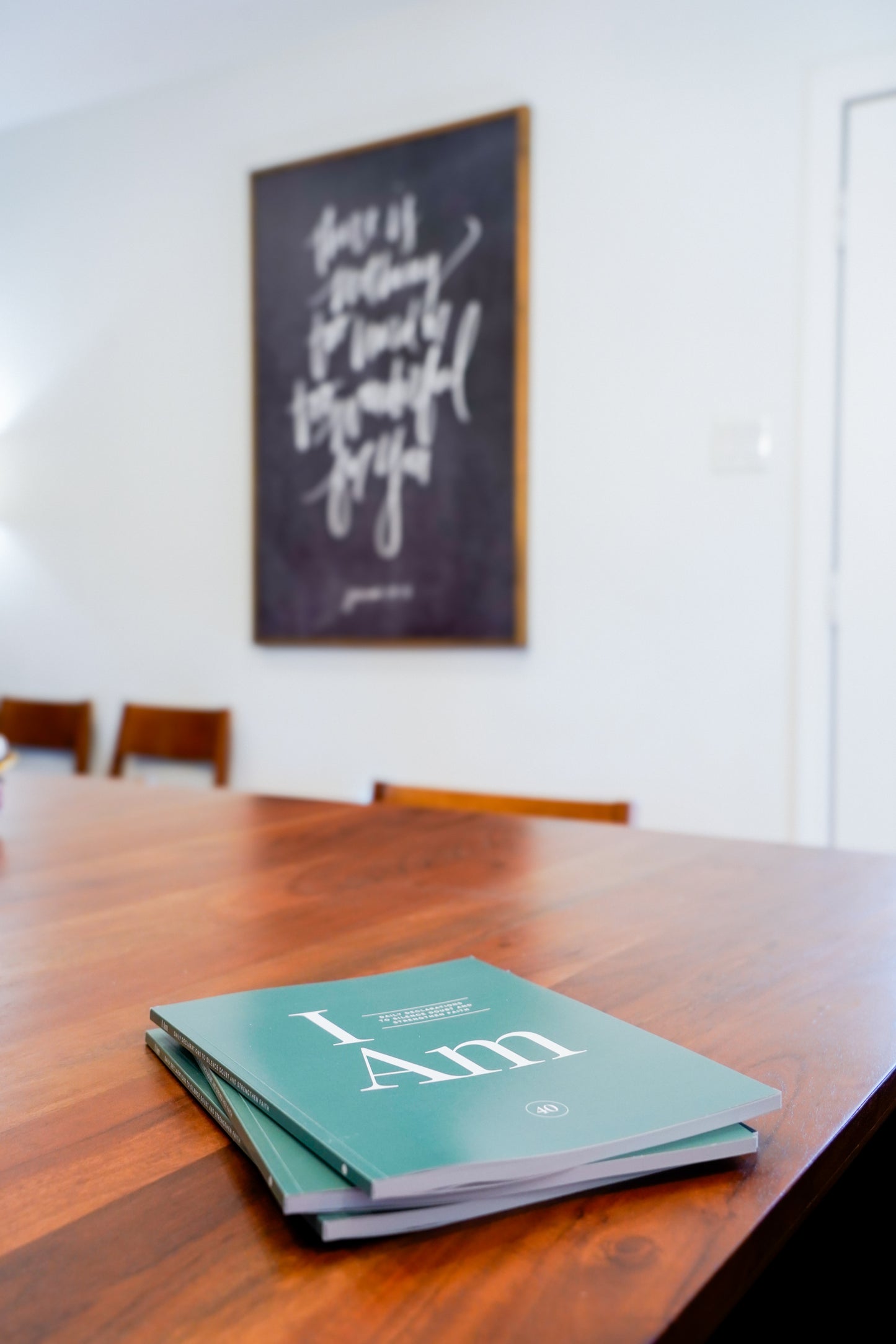 I Am Daily Devotional