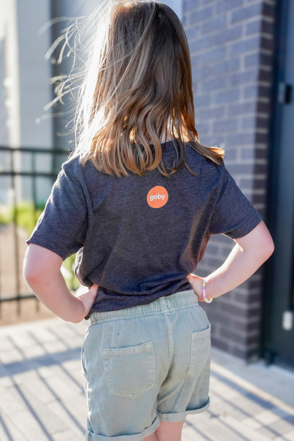 Swimming Upstream Wavy Youth Tee