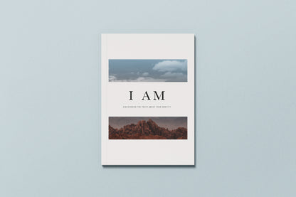I Am Journal: A Forty Day Journey of Truth and Identity