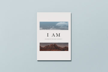 I Am Journal for Adults