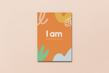I Am Journal for Kids