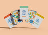 The Forty I Ams Cards for Kids