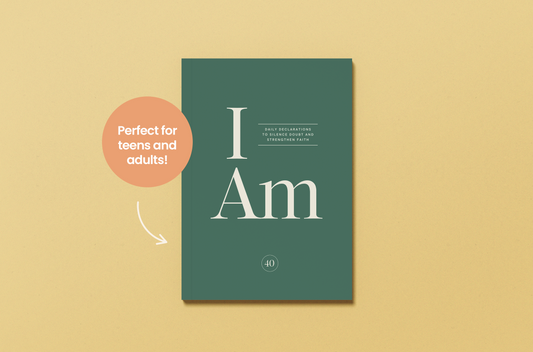 I Am Daily Devotional