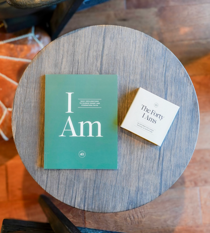 I Am Cards + Devotional Bundle