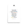 Made Extraordinary Print
