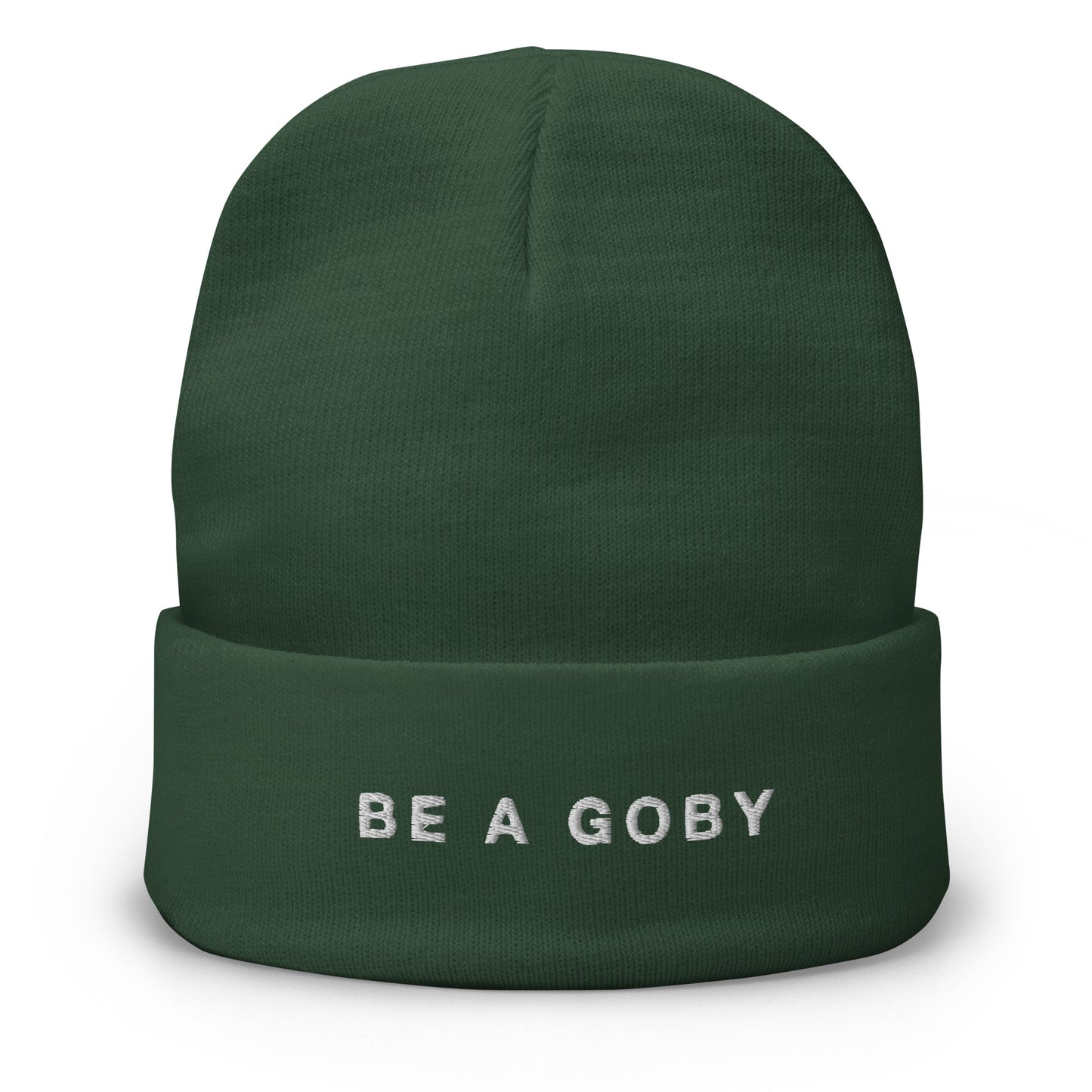 Be a Goby Beanie