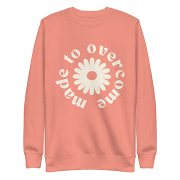 Made to Overcome Sweatshirt