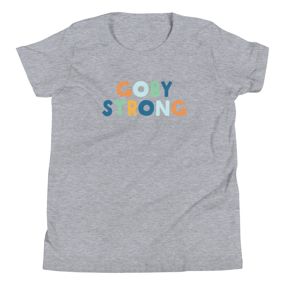 Goby Strong Kids Tee