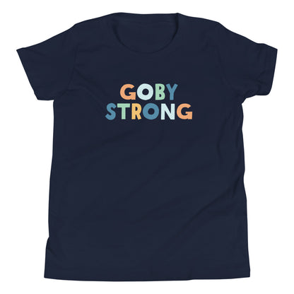 Goby Strong Kids Tee