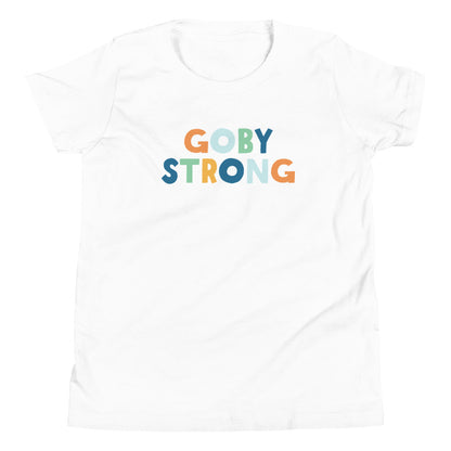 Goby Strong Kids Tee